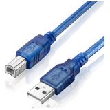 Cable Impresora Lexmark Usb 1.5mts Alta Calidad Grueso 5mm