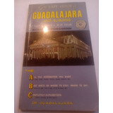 Guía Turística Antigua 1973 Easy Guide To Guadalajara Fotos