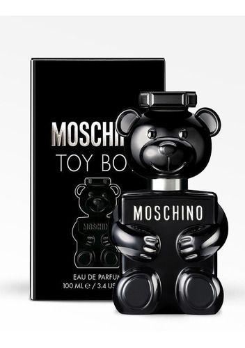 Perfume Mochino Toy Boy Edp - mL a $3500
