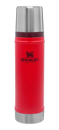 Termo Stanley Clásico 591ml / 20oz Tapón Cebador 