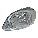 Par De Faros Volkswagen Crossfox 2007-2008-2009 Un As