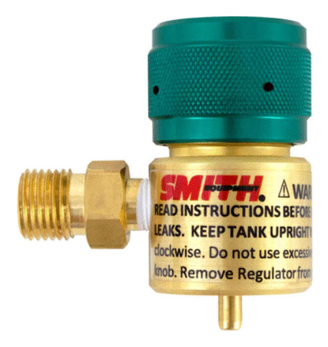 Smith Little Torch Preset Regulador De Oxigeno 249-499b