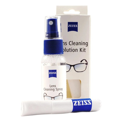 Zeiss Kit D Cuidado De Limpieza Optica Lente Pantalla Liquid | Envío gratis
