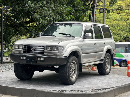 Toyota Land Cruiser Fzj 80 Burbuja 4.500cc Segundo Dueño