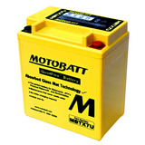 Bateria Motobatt Quadflex Honda Nx Falcon 400 Cc