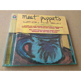 Cd Meat Puppets - Up On The Sun ( Lacrado)