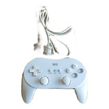 Controle Clássico Original Para Nintendo Wii (relíquia)