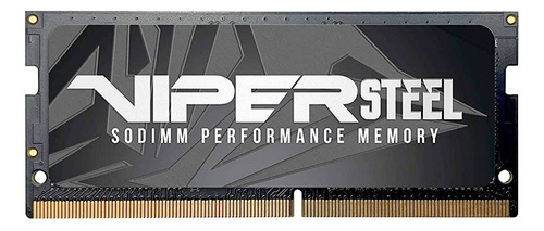 Memoria Sodimm Ddr4 Patriot (pvs48g320c8s) Viper Steel 8gb