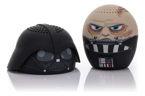 Bitty Boomers Star Wars Darth Vader Con Altavoz Bluetooth Pa