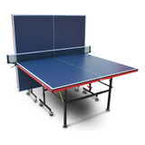 Mesa Ping Pong Tenis Profesional Miyagi Plegable 18 Mm