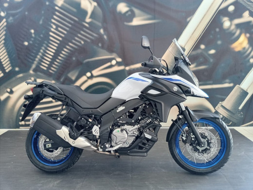 V-STROM 650 XT ABS - 2021 (ZERO KM)