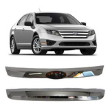 Kit Friso Grade Central Ford Fusion 2010 2011 2012 2 Peças