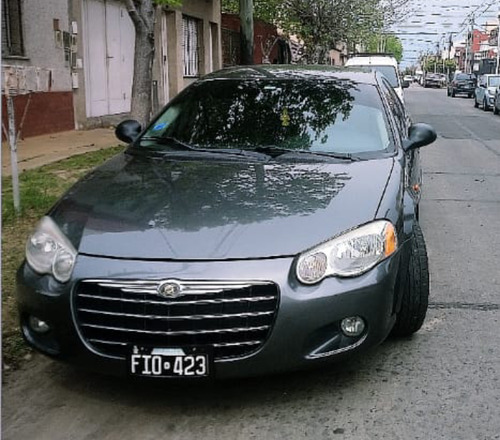 Chrysler Sebring 2006 2.7 Lx