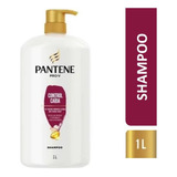 Shampoo Pantene Pro-v Control Caída 1 L