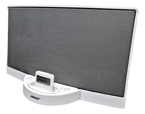 Bluetooth Tipo iPod Para Bose Soundoock Serie 1 En Blanco