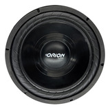 Subwoofer 12 Polegadas Orion 4ohms 200w Bobina Simples