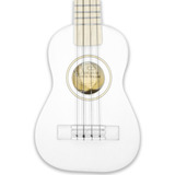 Cerro Grande Uk1blanco Ukulele Soprano Estudiante Blanco 