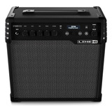 Amplificador Line 6 Spider V Para Guitarra 30w Gspdrv30