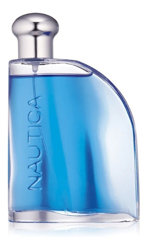 Nautica Blue Eau De Toilette 100ml Para Caballero