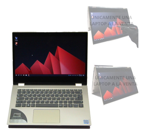 Laptop Lenovo Yoga 520 2 En 1 | Core I3 16 Gb Ram | 1 Tb