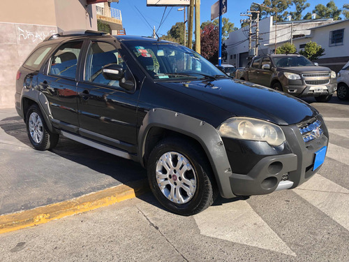 Fiat Palio 2011 1.6 Adventure Locker C/gnc