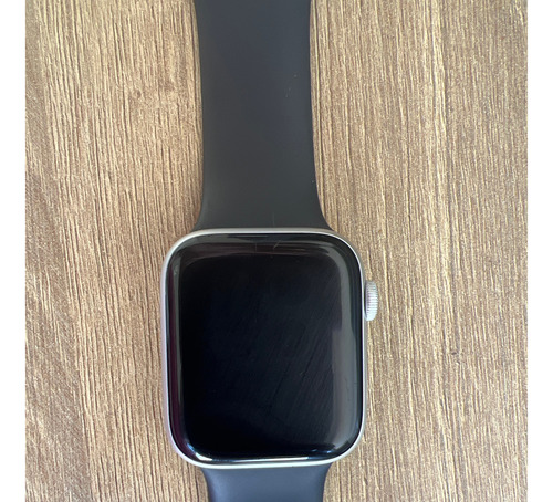 Apple Watch  Series 4 - 42 Mm - Correa Deportiva Negro