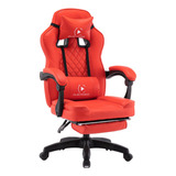 Silla Gamer Playfever Omega Escritorio Ergonomica Reclinable