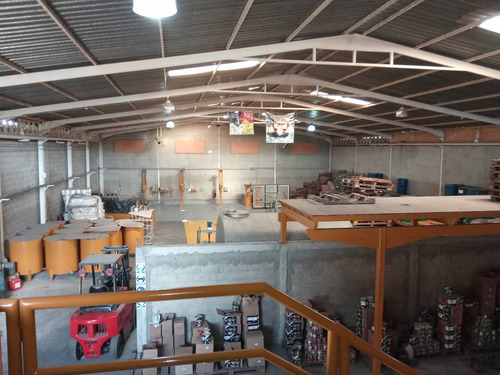 Josefina Toledo: Galpón Y Fondo De Comercio En Venta De Fábrica De Pintura De Alta Tecnología ( Industrial, Marino, Automotriz ), Zona Industrial De Guacara, Mobiliario Y Equipos, 1.200m², 264477