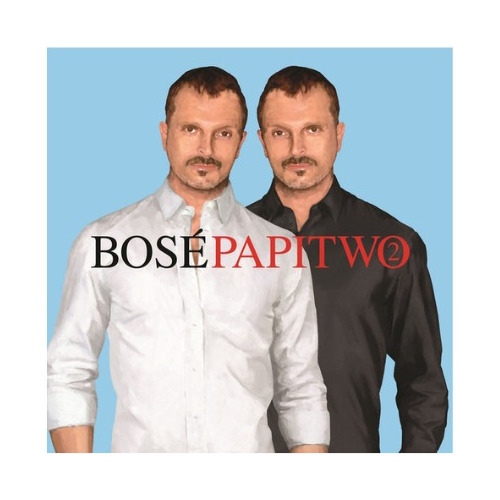 Miguel Bosé | Papitwo 2 Cd