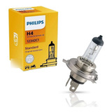 Lampara Philips H4 12v 60/55w 12342c1 P43t-38