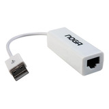 Cable Adaptador Usb A Ethernet 10/100 Mbps Pc Plug Y Play