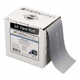 Theraband Banda De Resistencia Rollo De 25 Yardas, Super Pes