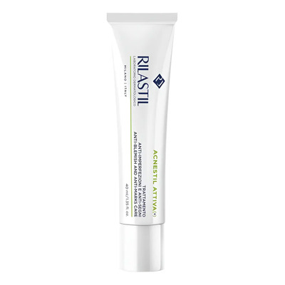 Rilastil Acnestil Attiva Crema Anti Imperfecciones Acne Momento De Aplicación Día\u002Fnoche Tipo De Piel Acneica | Envío gratis