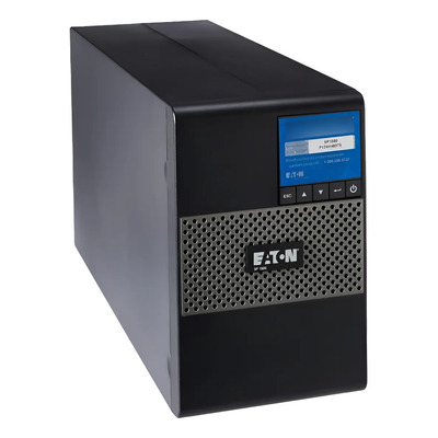 No Break Eaton 5p 1100w 1440va 89-151v Salida 100-125v Torre Negro