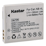 Bateria Kastar Nb-4l Para Canon Powershot