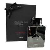 Perfume Club De Nuit Intense Man Parfu - mL a $3333