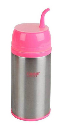 Mate Listo  Keep Travel Mate Autocebante 400ml Acero Inox 