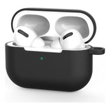 Capa Case Protetora Silicone Compativel AirPods Pro 