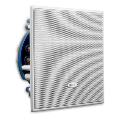 Kef Altavoz Para Plafon Ci 130qs Color Blanco | Meses sin interés