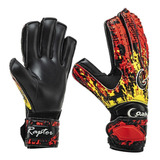 Par De Guantes Arquero Goalty Raptor Original & Profesional