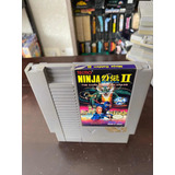 Ninja Gaiden Ii (2) Nintendo Nes!!!