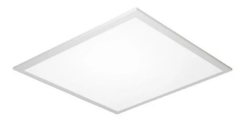 Panel Led 60x60 48w Luz Fria / Neutra Etheos Color Blanco Neutro