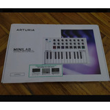 Arturia Minilab Mkii 25