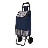 Carrito Para Mandado Compras Plegable Multiusos Con Bolsa 