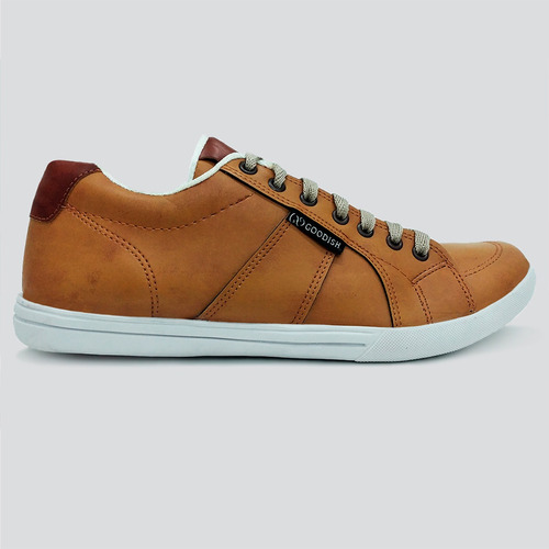 Zapatillas Hombre Liviano Vestir Zapato Urbano Moda  Goodish