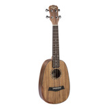 Ukulele 23kp Abacaxi Concert Koa - Malibu