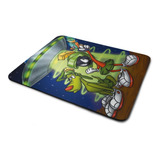 Marvin & K9 Mouse Pad Tapete Económico Almohadilla Para Lap