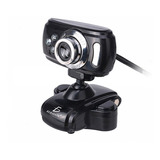 Camara Webcam Usb Elegate Camara Computadora Con Microfono