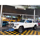 Toyota Tacoma Trd 4x4 Sport 2017   