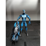 Figura Amazing Spider Man Comic Series Symbiote Strike 2012 